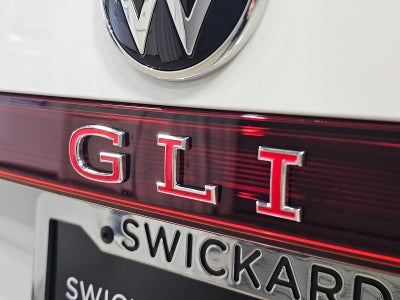 2026 Volkswagen Jetta GLI Autobahn Manual