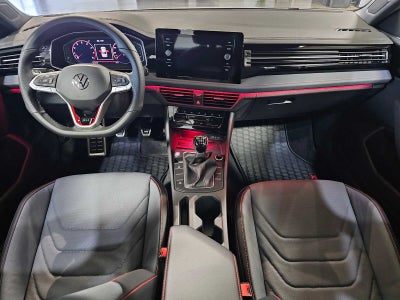 2026 Volkswagen Jetta GLI Autobahn Manual