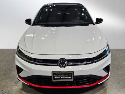 2026 Volkswagen Jetta GLI Autobahn Manual