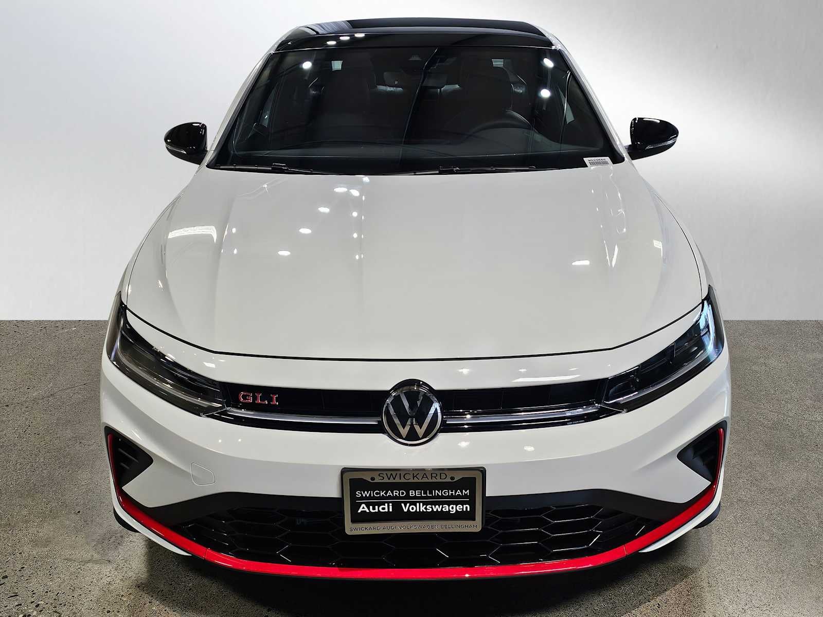 2026 Volkswagen Jetta GLI Autobahn Manual