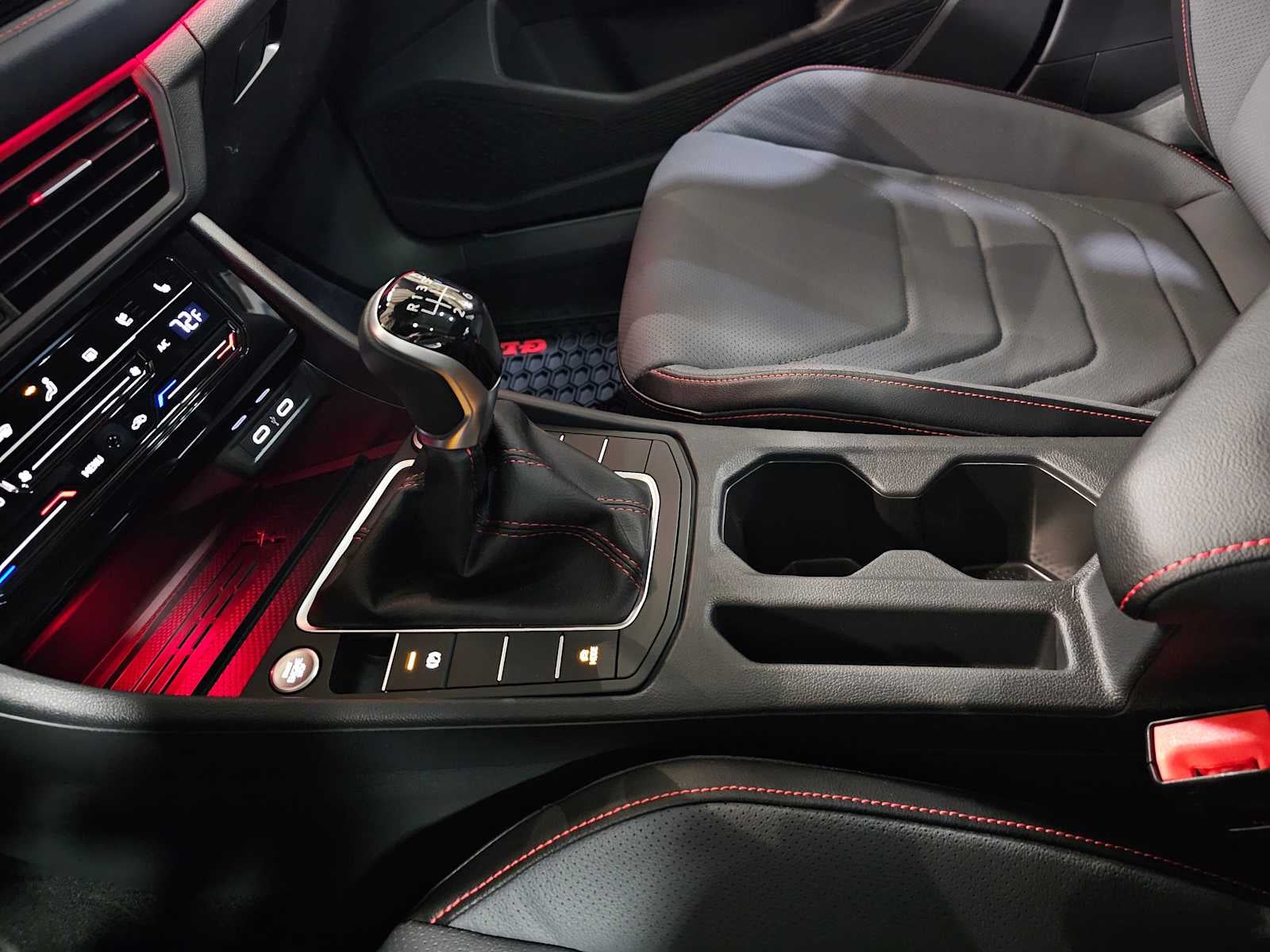 2026 Volkswagen Jetta GLI Autobahn Manual