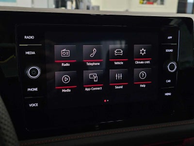 2026 Volkswagen Jetta GLI Autobahn Manual