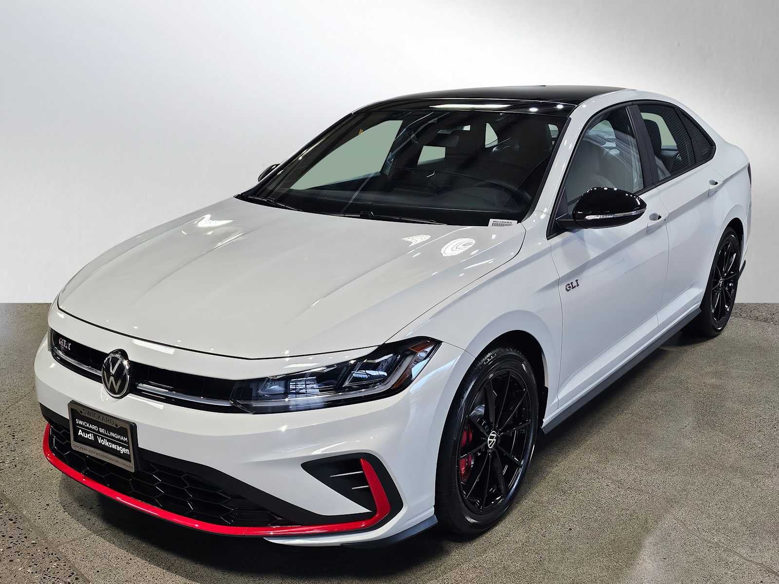 2026 Volkswagen Jetta GLI Autobahn Manual