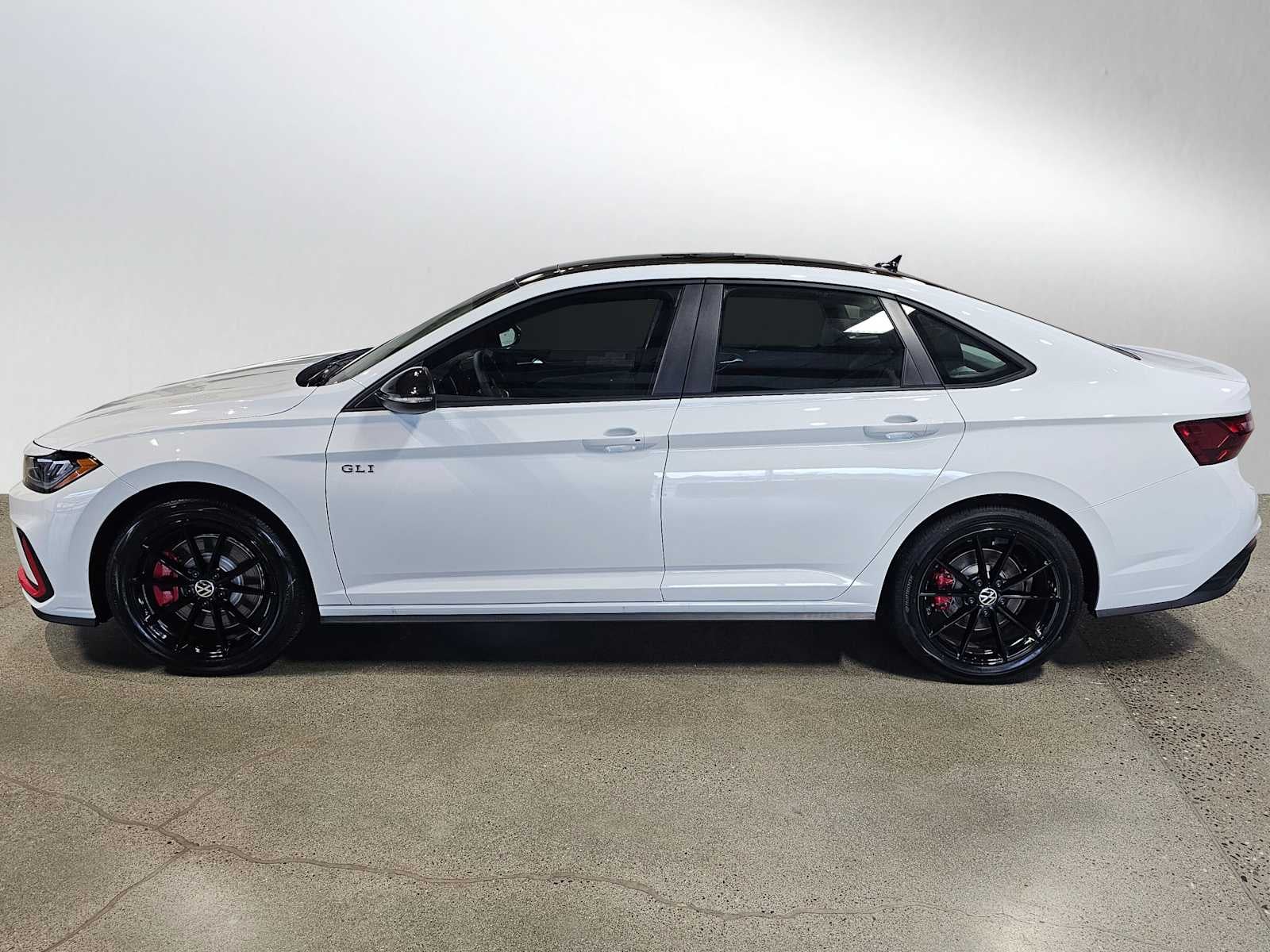 2026 Volkswagen Jetta GLI Autobahn Manual