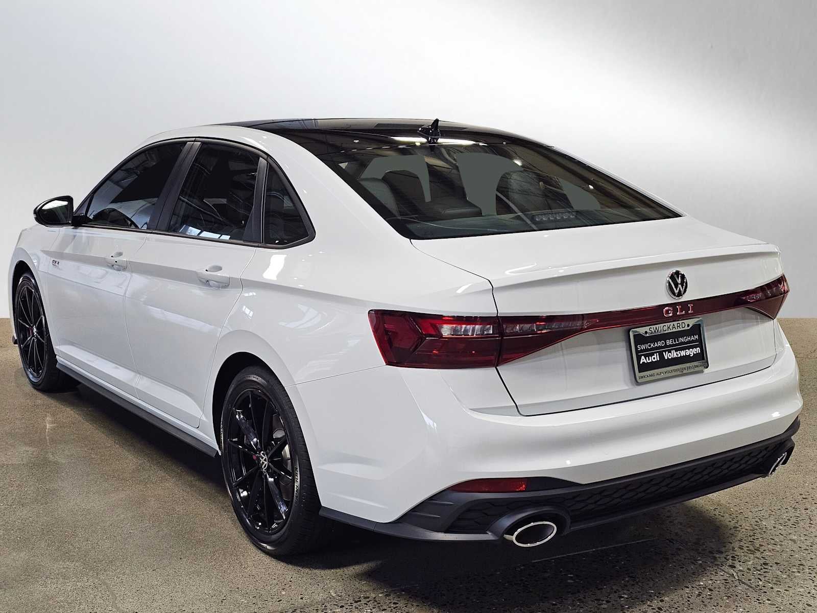 2026 Volkswagen Jetta GLI Autobahn Manual