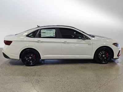 2026 Volkswagen Jetta GLI Autobahn Manual