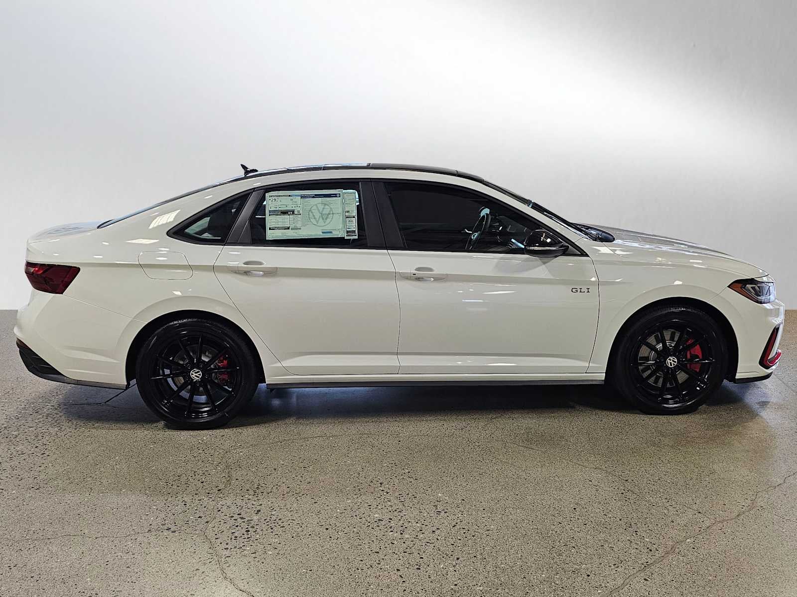 2026 Volkswagen Jetta GLI Autobahn Manual