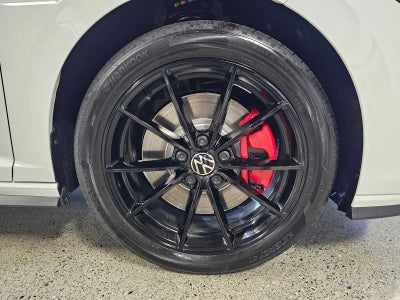 2026 Volkswagen Jetta GLI Autobahn Manual