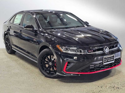 2026 Volkswagen Jetta GLI Autobahn DSG