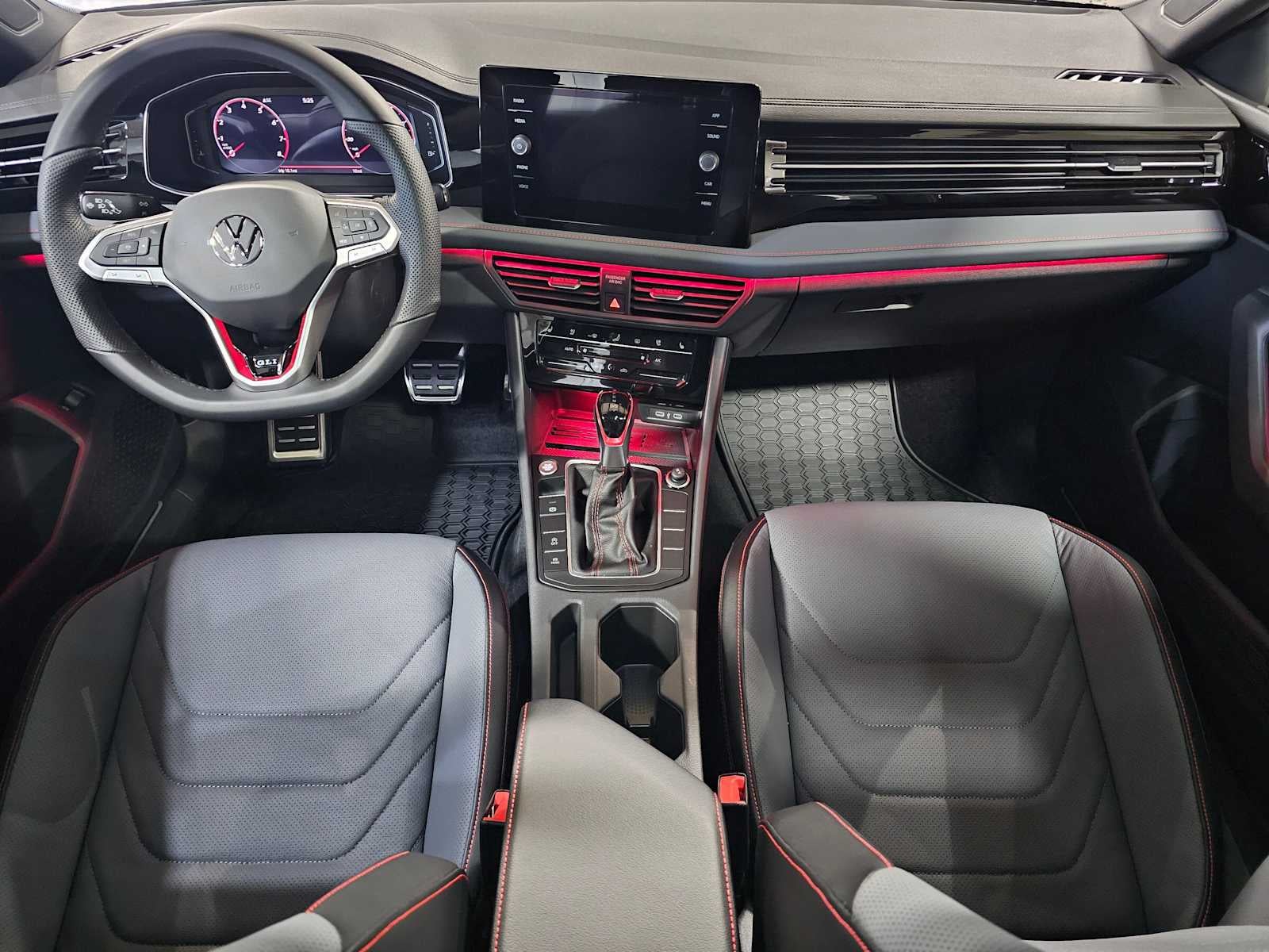 2026 Volkswagen Jetta GLI Autobahn DSG