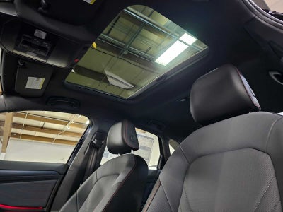 2026 Volkswagen Jetta GLI Autobahn DSG