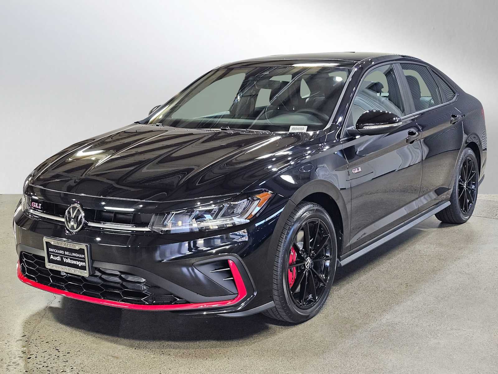 2026 Volkswagen Jetta GLI Autobahn DSG