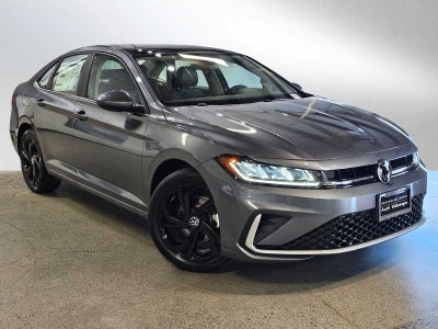 2026 Volkswagen Jetta SE Auto