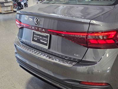 2026 Volkswagen Jetta SE Auto