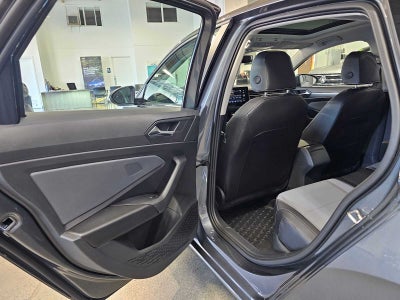 2026 Volkswagen Jetta SE Auto