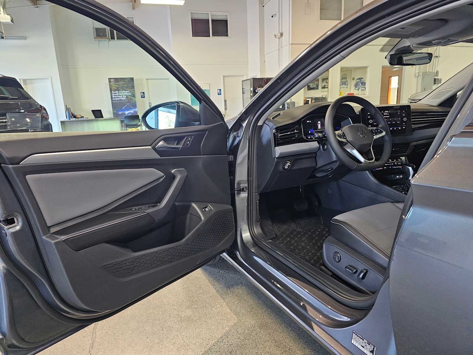 2026 Volkswagen Jetta SE Auto