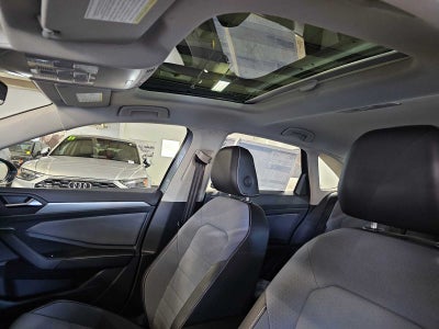 2026 Volkswagen Jetta SE Auto