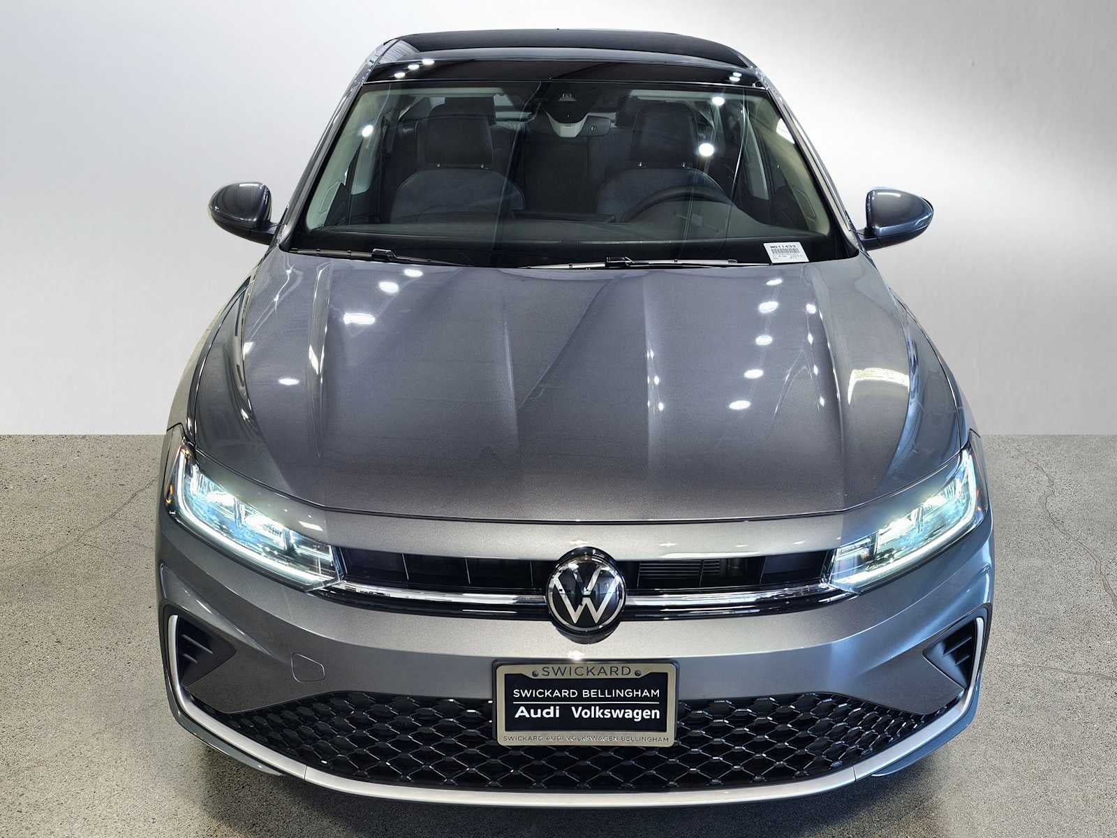 2026 Volkswagen Jetta SE Auto