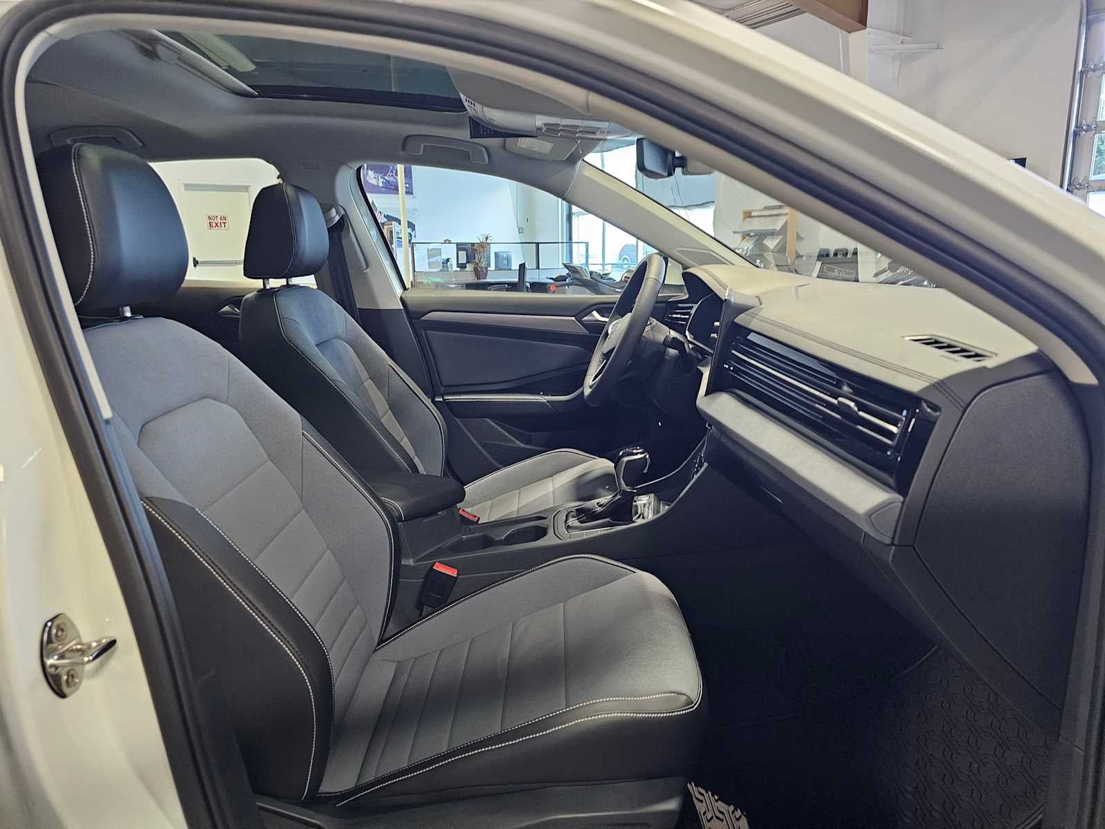 2026 Volkswagen Jetta SE Auto