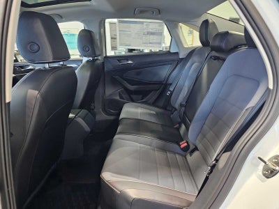 2026 Volkswagen Jetta SE Auto