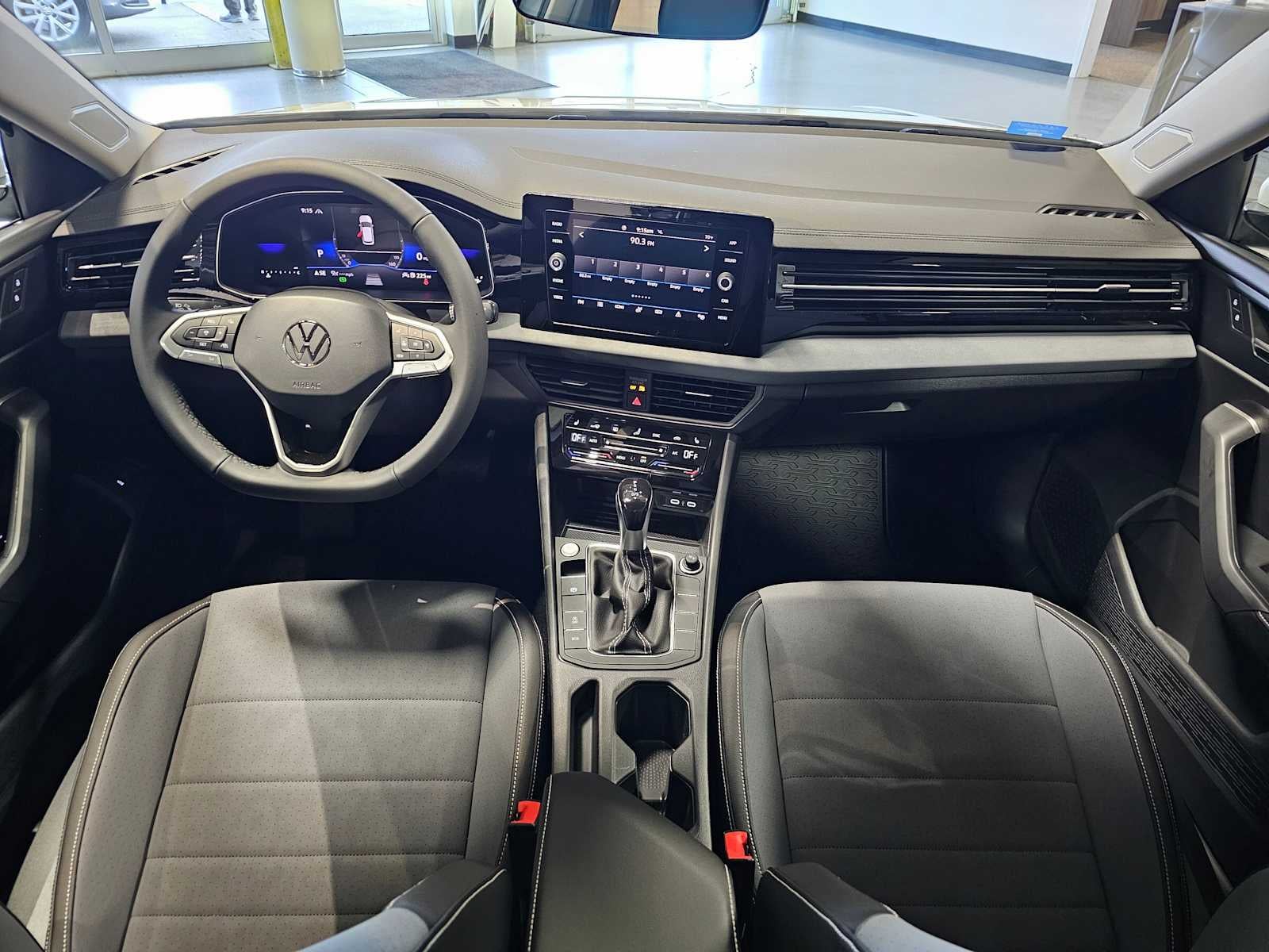 2026 Volkswagen Jetta SE Auto