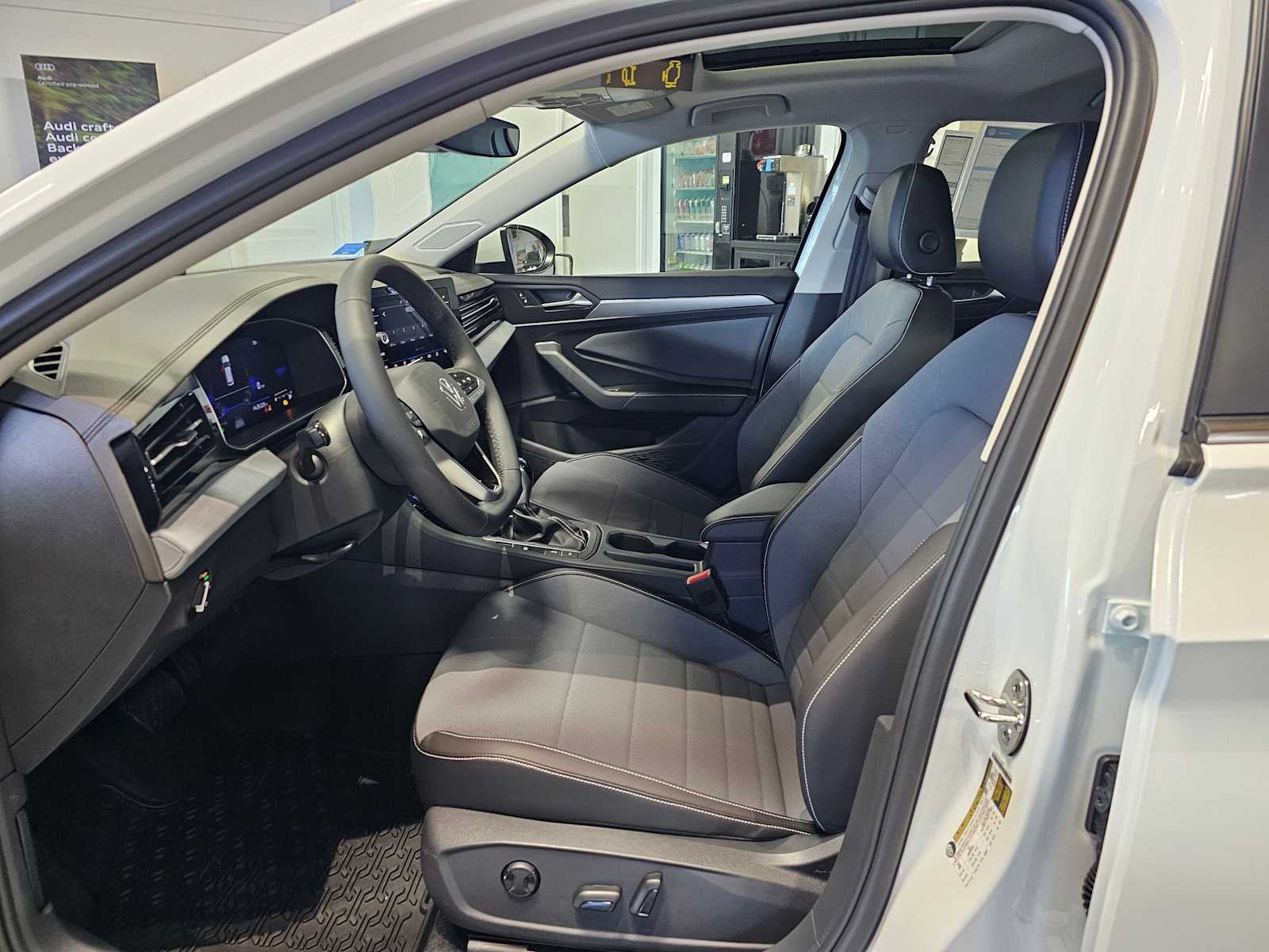 2026 Volkswagen Jetta SE Auto