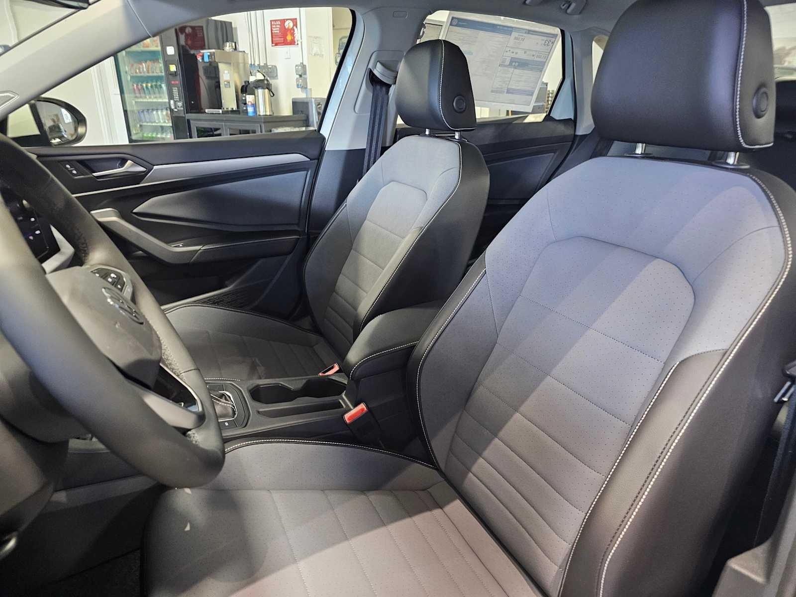 2026 Volkswagen Jetta SE Auto