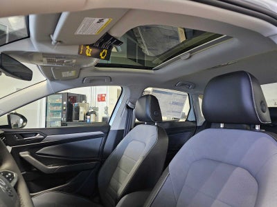 2026 Volkswagen Jetta SE Auto