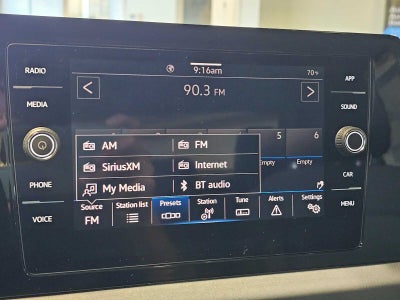 2026 Volkswagen Jetta SE Auto