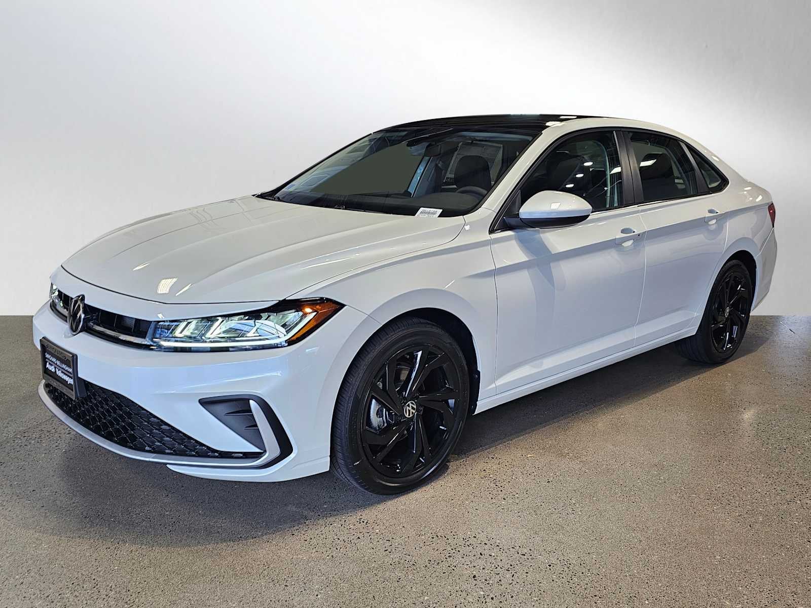 2026 Volkswagen Jetta SE Auto