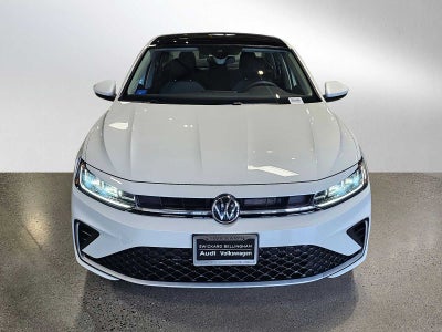 2026 Volkswagen Jetta SE Auto