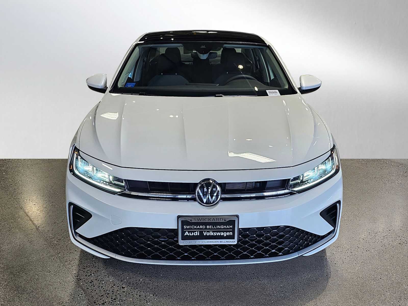 2026 Volkswagen Jetta SE Auto