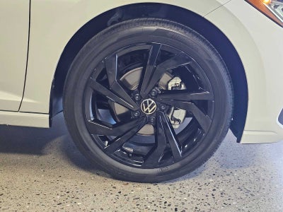 2026 Volkswagen Jetta SE Auto