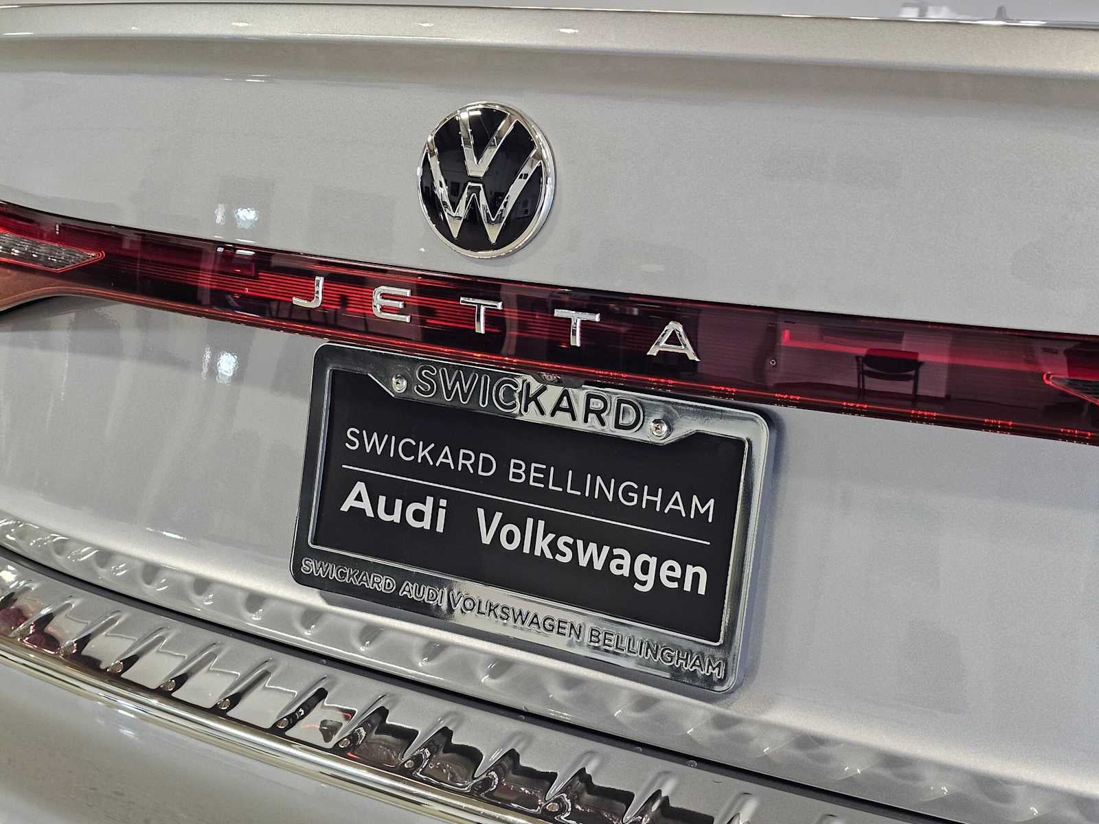 2026 Volkswagen Jetta SE