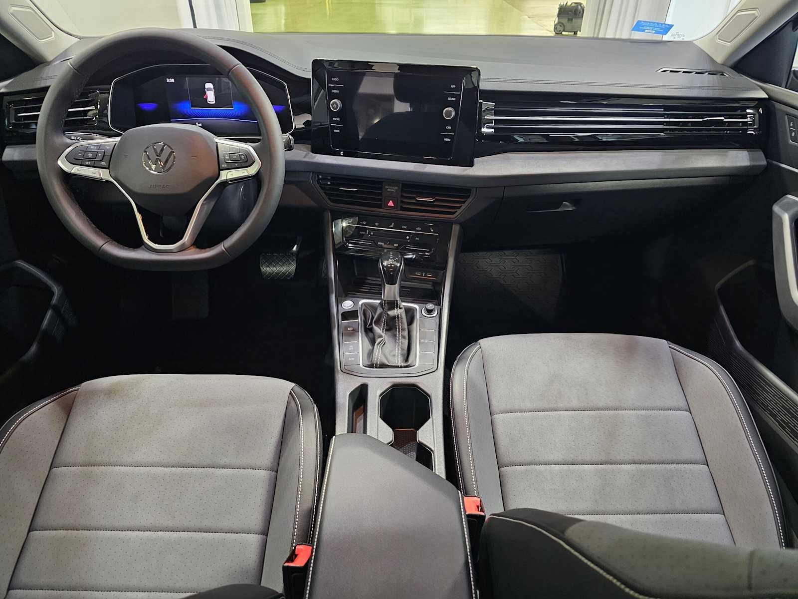 2026 Volkswagen Jetta SE
