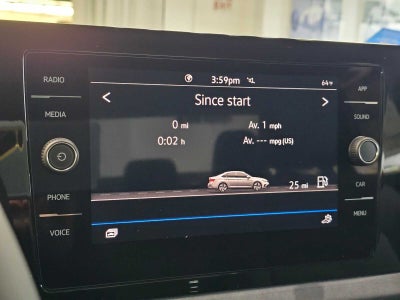 2026 Volkswagen Jetta SE