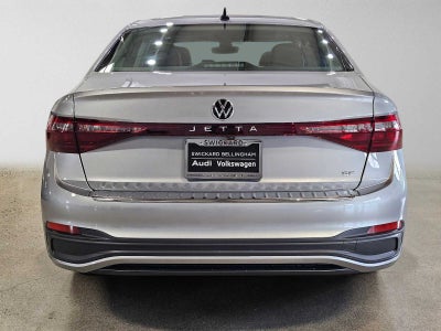 2026 Volkswagen Jetta SE