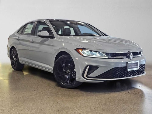 2026 Volkswagen Jetta SE Auto