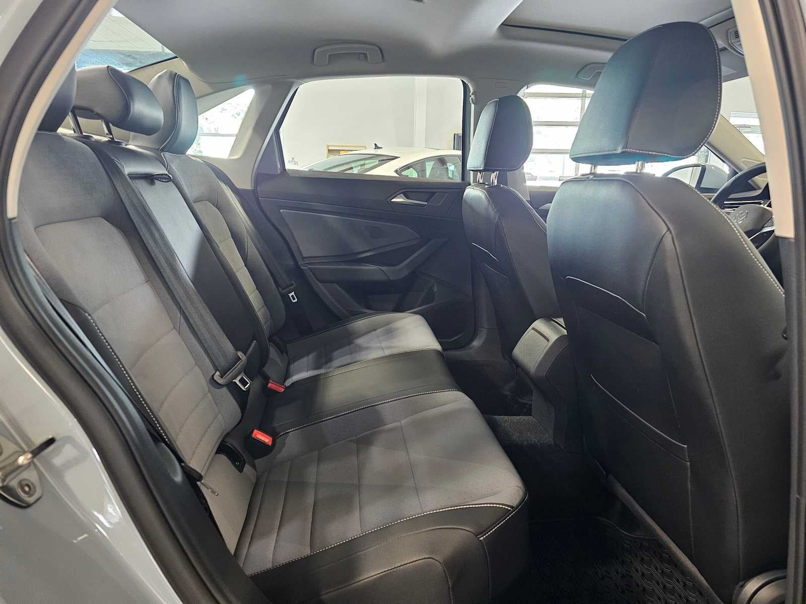 2026 Volkswagen Jetta SE Auto