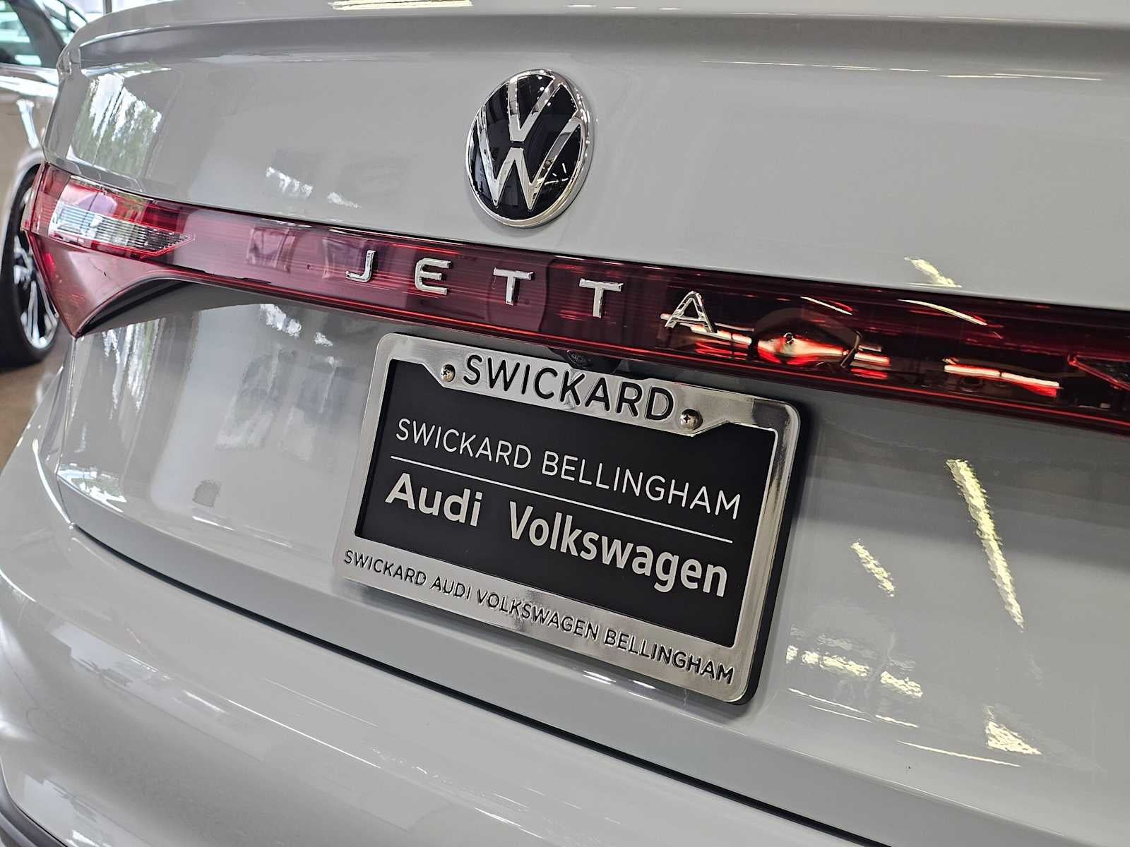 2026 Volkswagen Jetta SE Auto