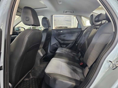 2026 Volkswagen Jetta SE Auto