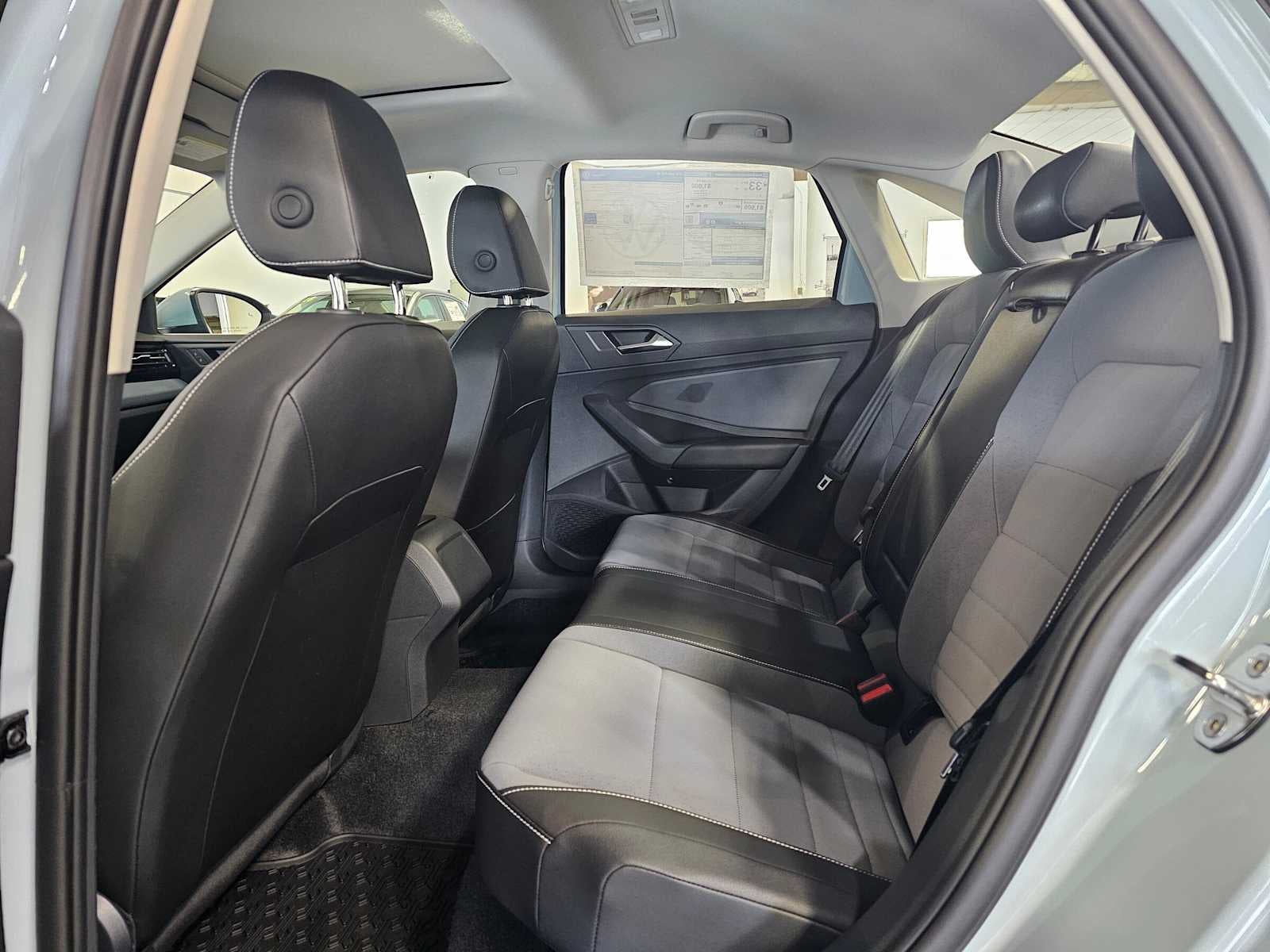 2026 Volkswagen Jetta SE Auto