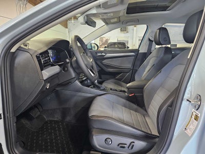 2026 Volkswagen Jetta SE Auto