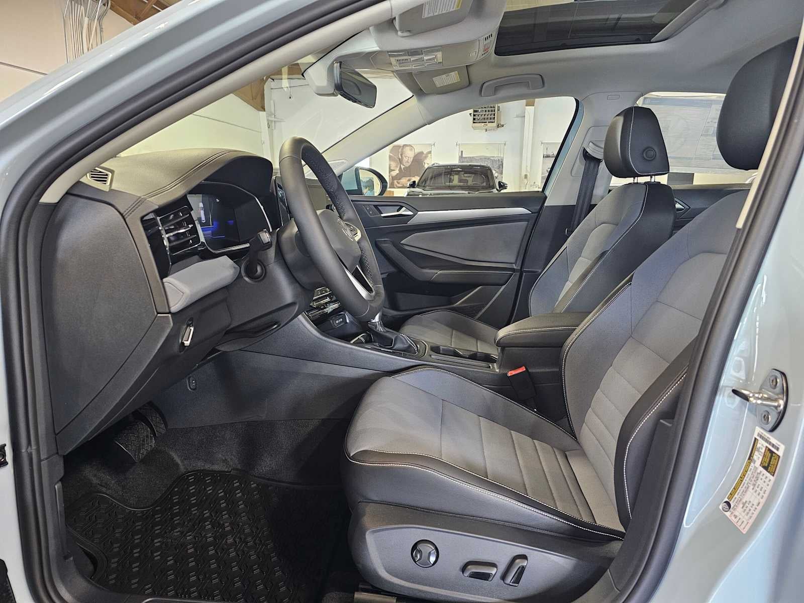 2026 Volkswagen Jetta SE Auto