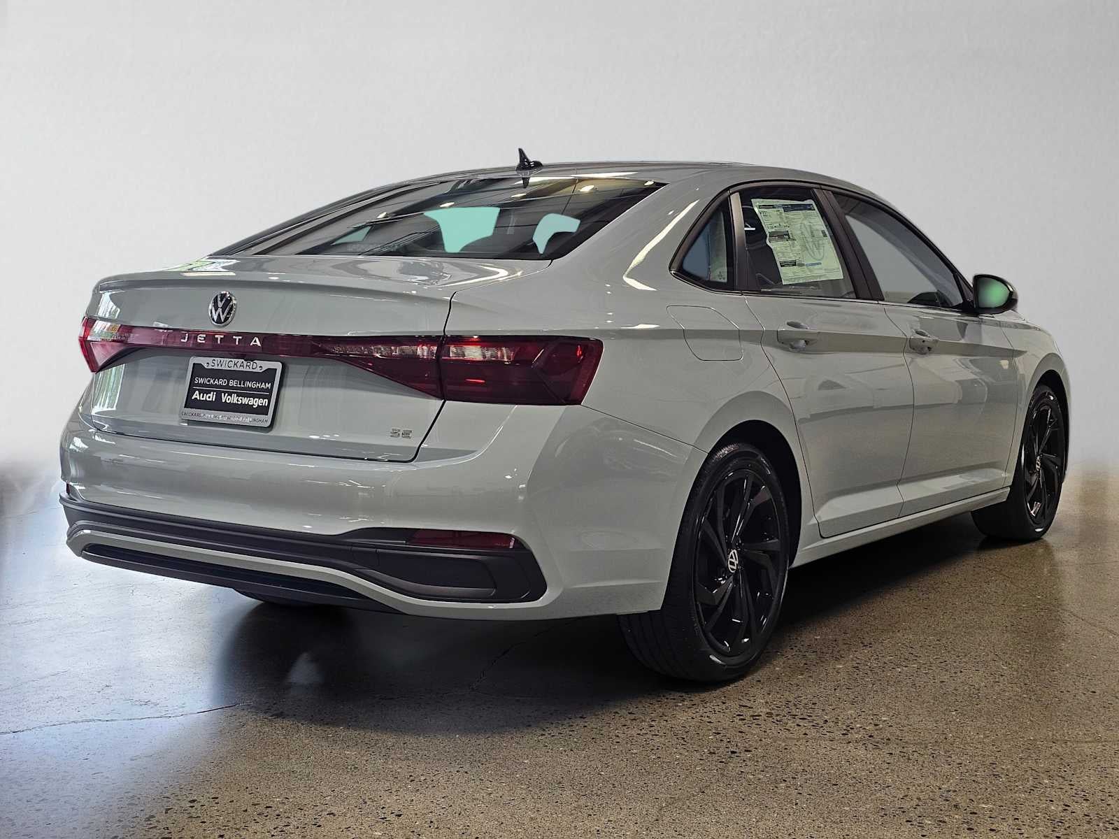 2026 Volkswagen Jetta SE Auto