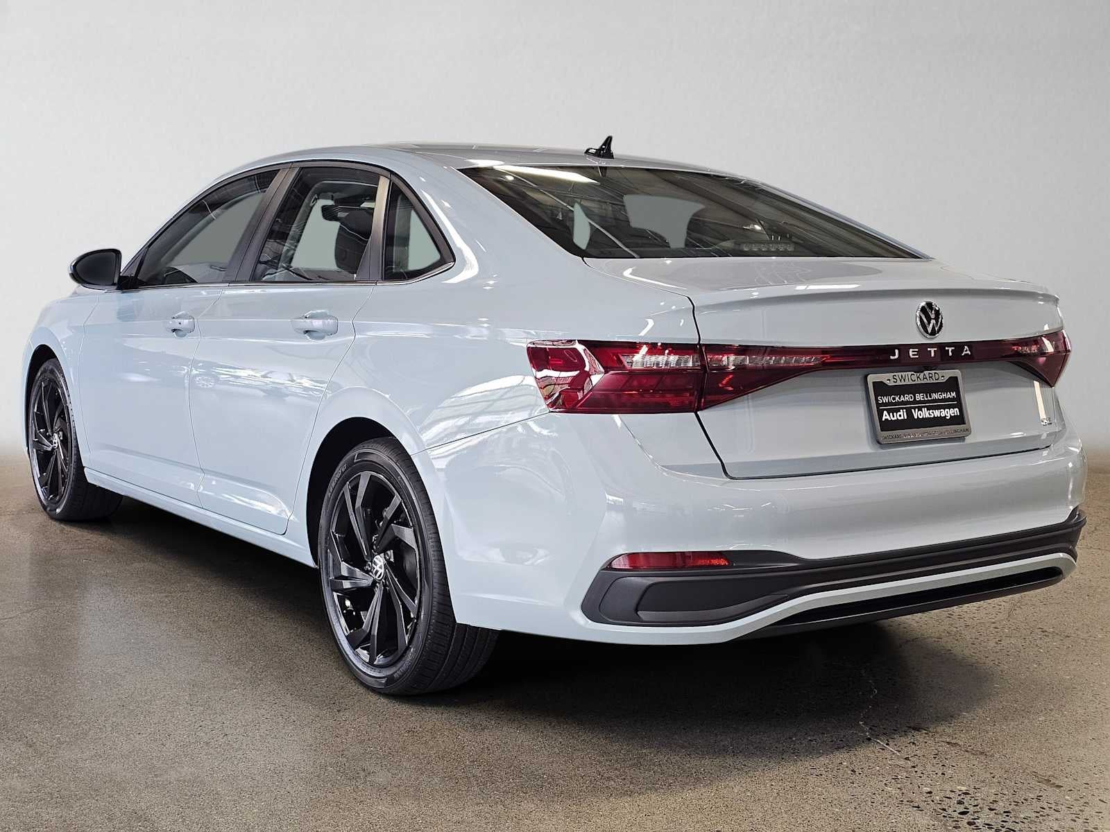 2026 Volkswagen Jetta SE Auto