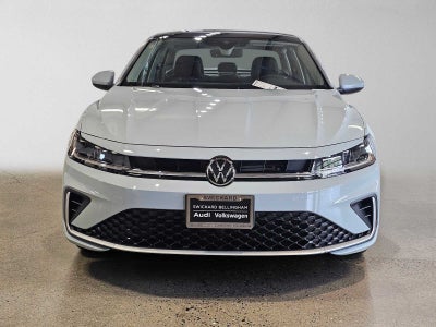 2026 Volkswagen Jetta SE Auto
