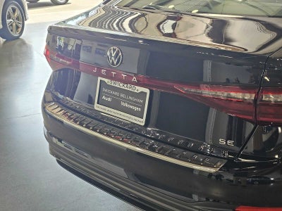 2025 Volkswagen Jetta SE Auto