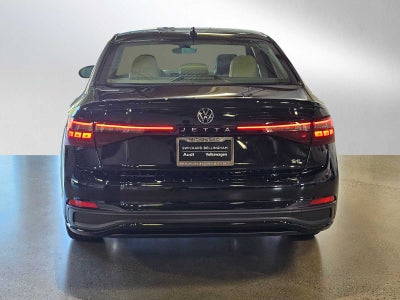 2025 Volkswagen Jetta SE Auto
