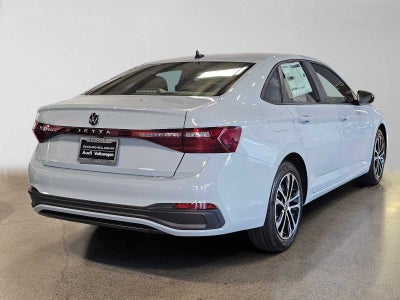 2027 Volkswagen Jetta Sport